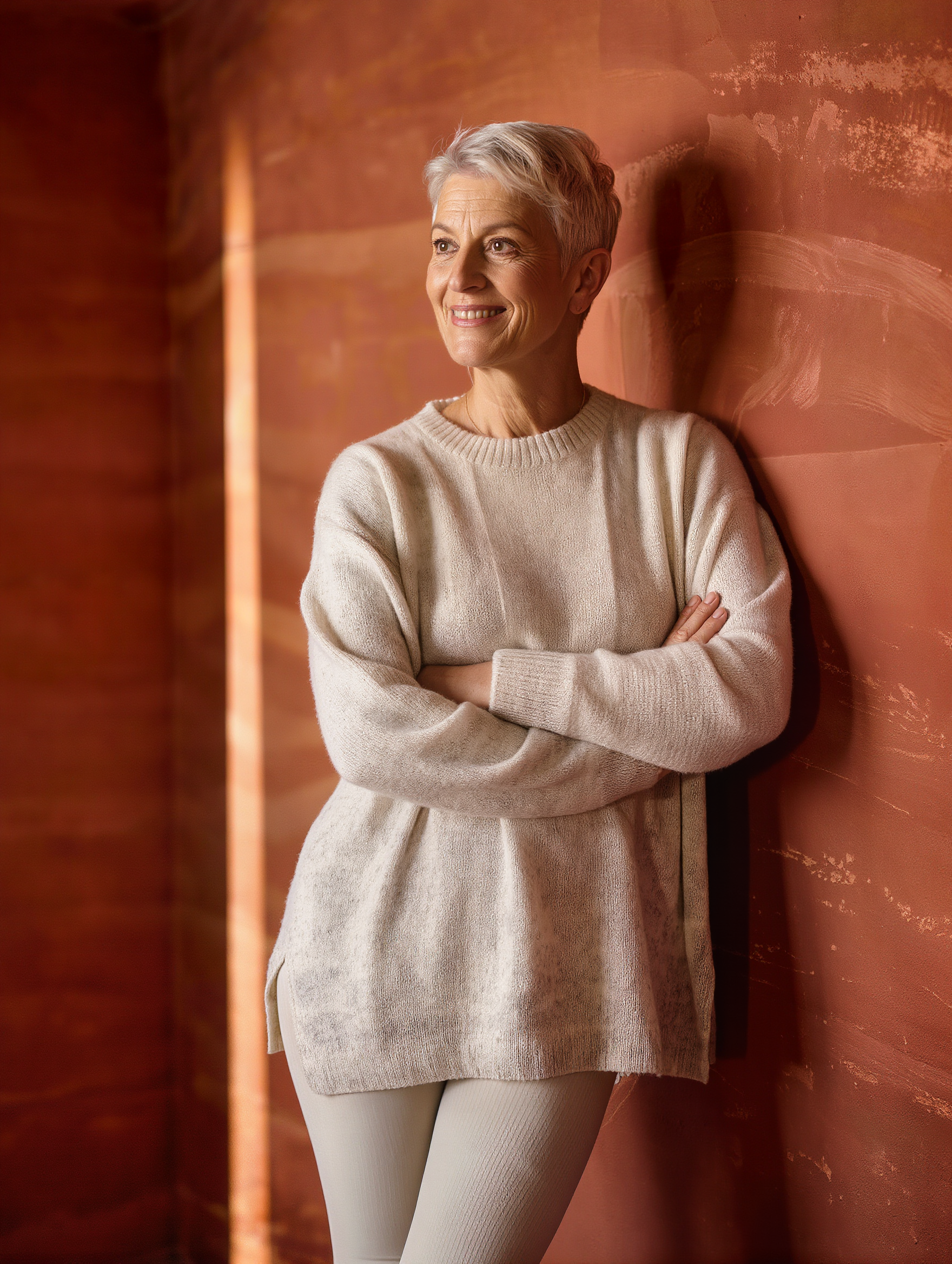 Kezia's transformation